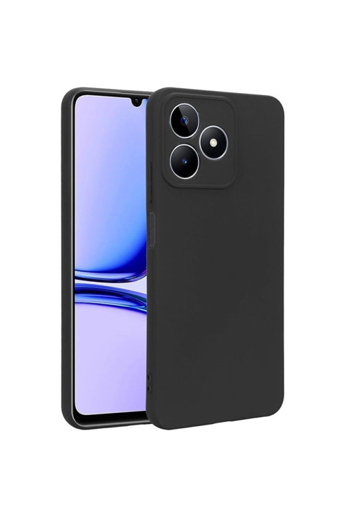 Oppo Realme C53 Kılıf Soft Esnek Silikon Kılıf First