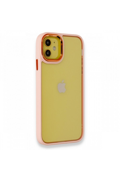 Apple Iphone 12 Kılıf Dora Arkası Şeffaf Silikon Kapak