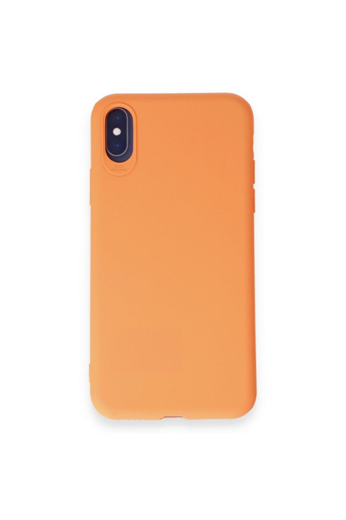 Apple İphone Xs Uyumlu Kılıf Soft Esnek Silikon Kılıf First
