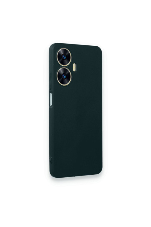 Realme C55 Kılıf Silikon Kapak Azn-Frst
