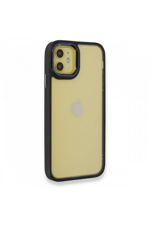 Apple Iphone 12 Kılıf Dora Arkası Şeffaf Silikon Kapak