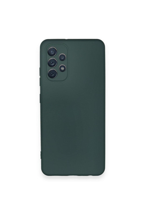 Samsung Galaxy A32 Uyumlu Kılıf Soft Esnek Silikon Kılıf First