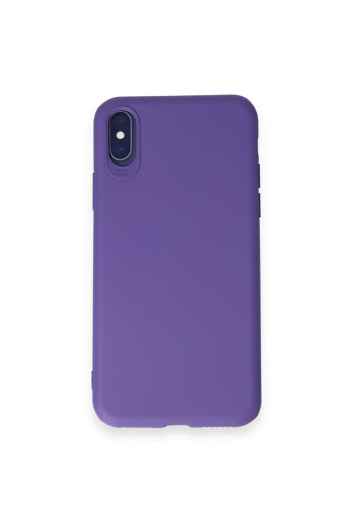 Apple İphone Xs Uyumlu Soft Esnek Silikon Kılıf