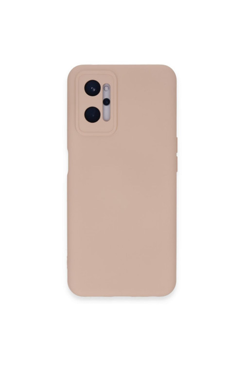 Realme 9İ 4G Uyumlu Kılıf Lansman İçi Kadife Şık Sade Görünüm Azn-Nno