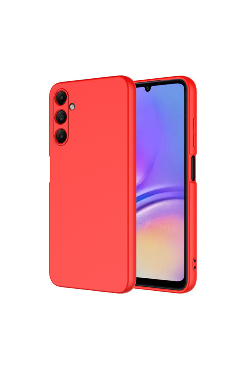 Samsung Galaxy A16 5G Kılıf Lansman İçi Kadife Silikon Zr-Mara