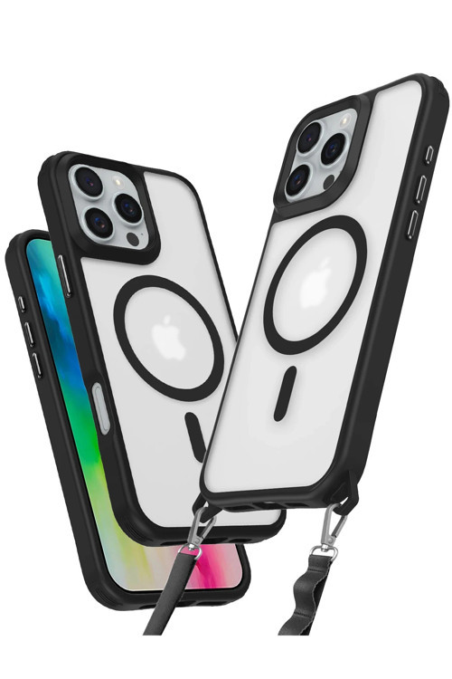 Apple İphone 16 Pro Max Kılıf Silikon Kapak Azn-Penta
