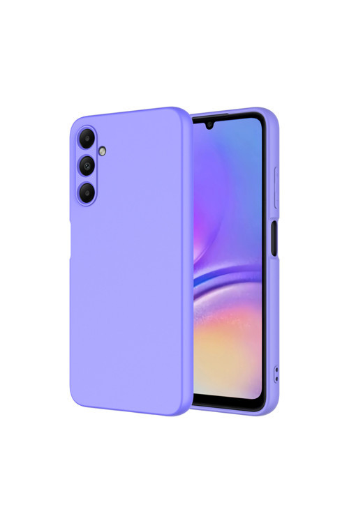 Samsung Galaxy A16 5G Kılıf Lansman İçi Kadife Silikon Zr-Mara