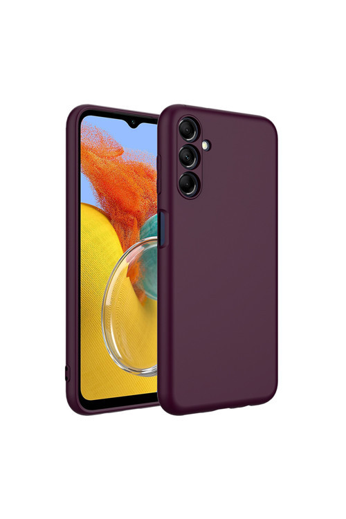 Samsung Galaxy A16 5G Kılıf Lansman İçi Kadife Silikon Zr-Mara