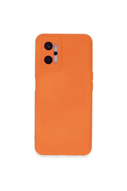 Realme 9İ 4G Uyumlu Kılıf Lansman İçi Kadife Şık Sade Görünüm Azn-Nno