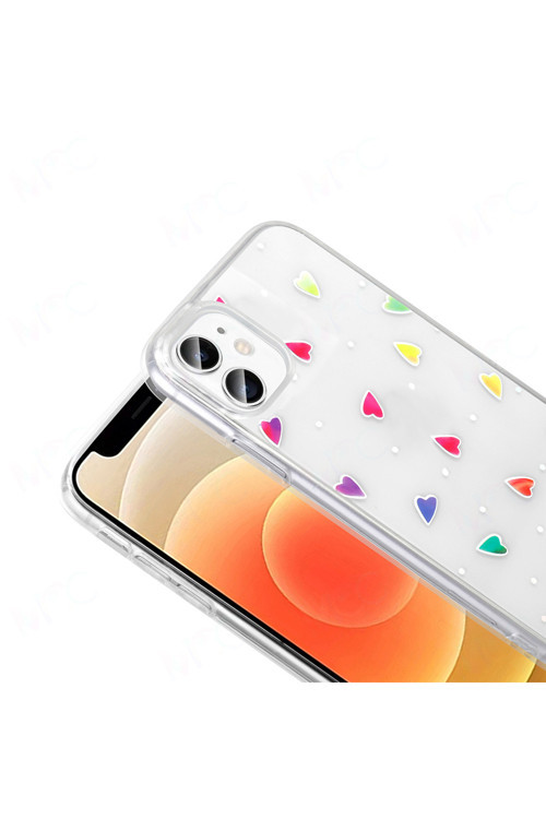 Apple İphone 11 Kılıf Soft Silikon Mgsafe Özellikli Kapak Zr-Folk