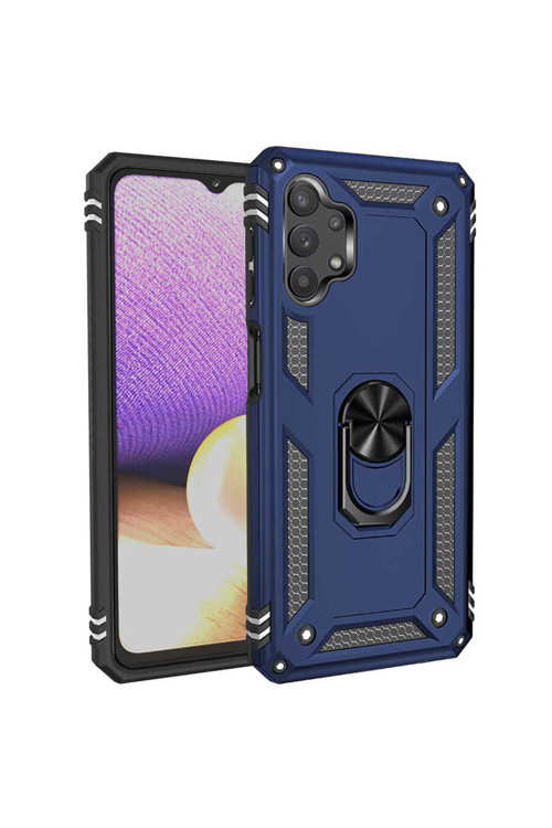 Samsung Galaxy A13 4G Kılıf Vega Zırh Tank Tam Koruma Kapak