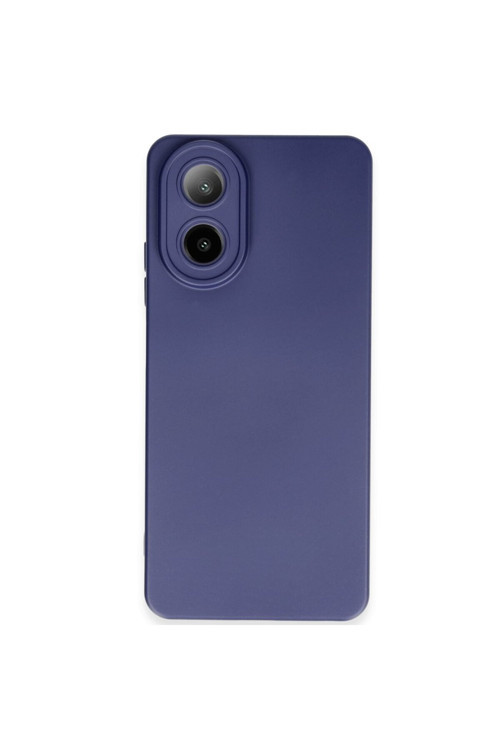 Oppo A38 Kılıf Lansman İçi Kadife Silikon Azn-Nano