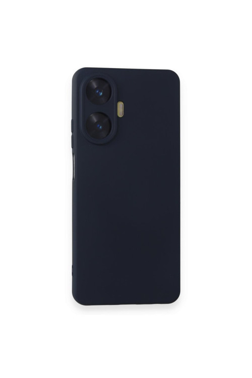 Realme C55 Uyumlu Kılıf Lansman İçi Kadife Şık Sade Görünüm Azn-Nno