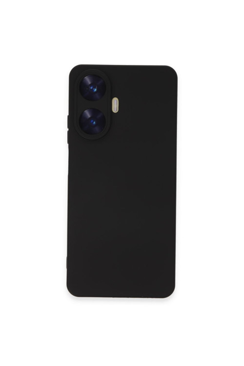 Realme C55 Uyumlu Kılıf Lansman İçi Kadife Şık Sade Görünüm Azn-Nno