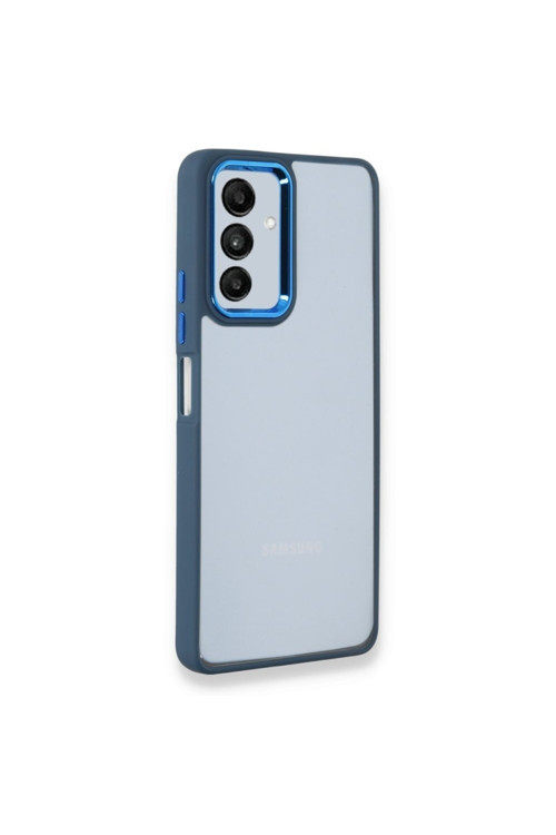 Samsung Galaxy A04S Kılıf Dora Arkası Şeffaf Silikon Kapak + Kablo Koruyucu A++