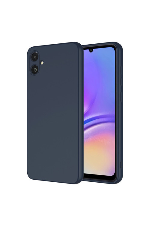 Samsung Galaxy A06 Kılıf Lansman İçi Kadife Silikon Zr-Mara