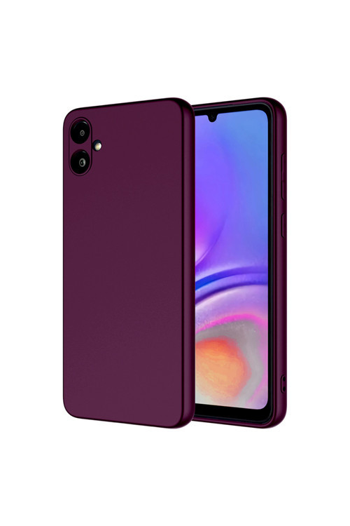 Samsung Galaxy A06 Kılıf Lansman İçi Kadife Silikon Zr-Mara
