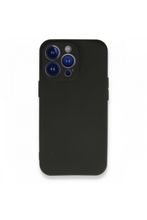 İphone 13 Pro Max Uyumlu Kılıf Soft Esnek Silikon Kılıf First