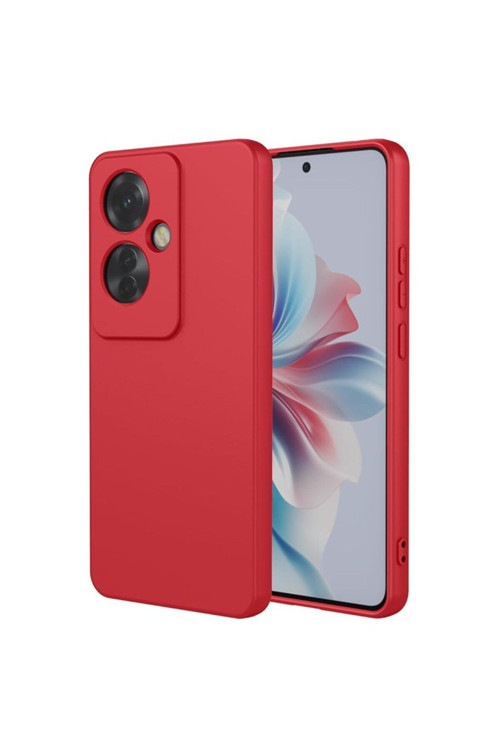 Oppo Reno 11Fkılıf Silikon Kapak