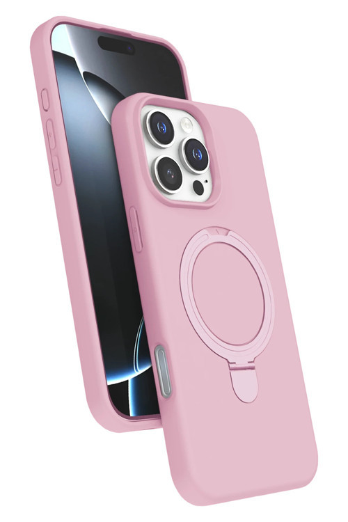 Apple İphone 14 Pro Max Kılıf Mgsafe Özellikli Standlı Kapak Azn-Regal