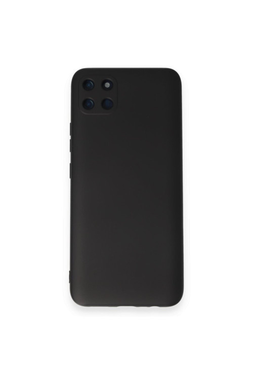 Realme C11 Kılıf Lansman İçi Kadife Şık Sade Görünüm Azn-Nno