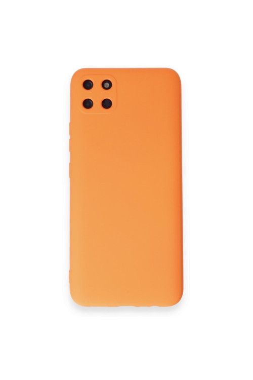 Realme C11 Kılıf Lansman İçi Kadife Şık Sade Görünüm Azn-Nno