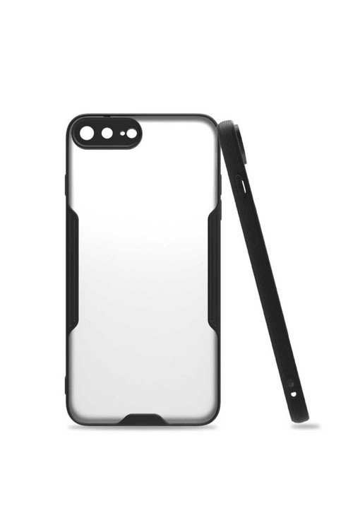 Apple İphone 7 Plus Kılıf Ultra İnce Buzlu Zr-Parfe