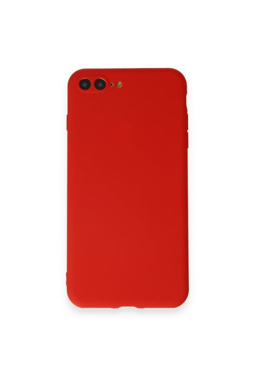 İphone 8 Plus Uyumlu Kılıf Soft Esnek Silikon Kılıf First