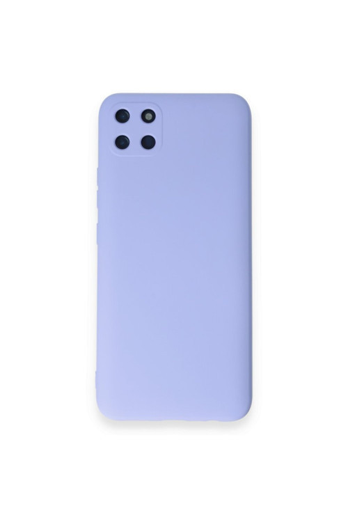 Realme C11 Uyumlu Kılıf Lansman İçi Kadife Şık Sade Görünüm Azn-Nno