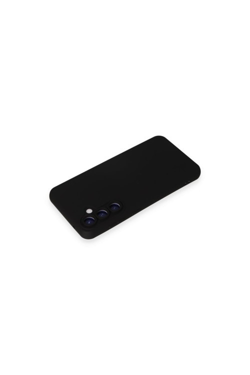 Galaxy S24 Kılıf Lansman İçi Kadife Şık Sade Görünüm Azn-Nno