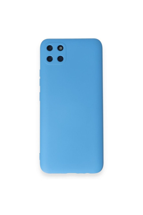 Realme C11 Uyumlu Kılıf Lansman İçi Kadife Şık Sade Görünüm Azn-Nno