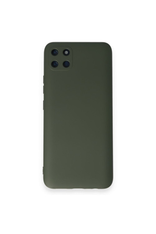 Realme C11 Uyumlu Kılıf Lansman İçi Kadife Şık Sade Görünüm Azn-Nno