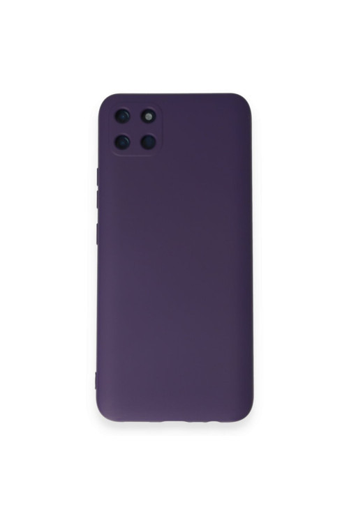 Realme C11 Uyumlu Lansman İçi Kadife Şık Sade Görünüm Azn-Nno