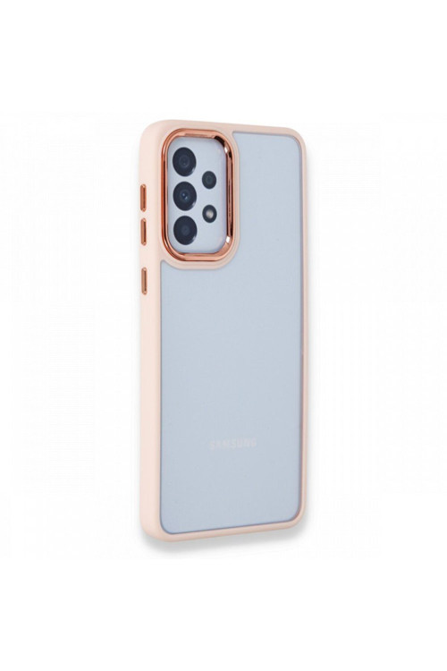 Samsung Galaxy A23 4G Kılıf Dora Arkası Şeffaf Silikon Kapak