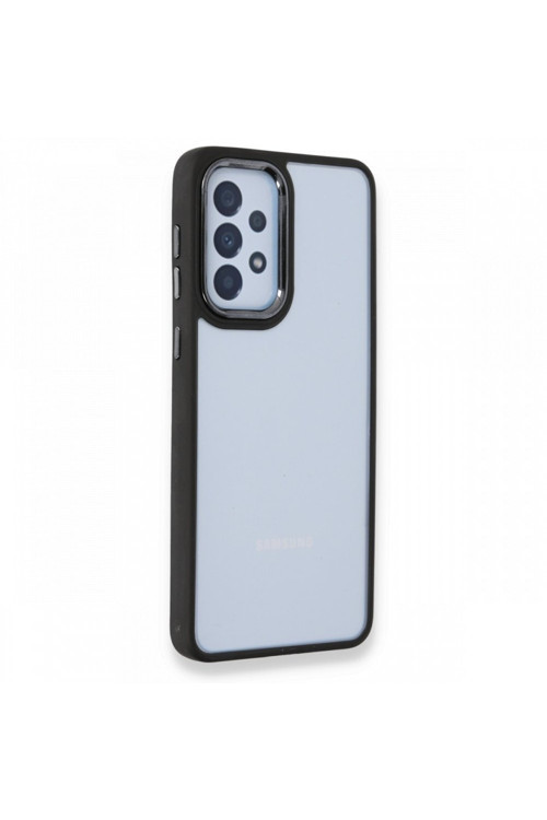 Samsung Galaxy A32 Kılıf Dora Arkası Şeffaf Silikon Kapak + Kablo Koruyucu + Ekran Koruyucu