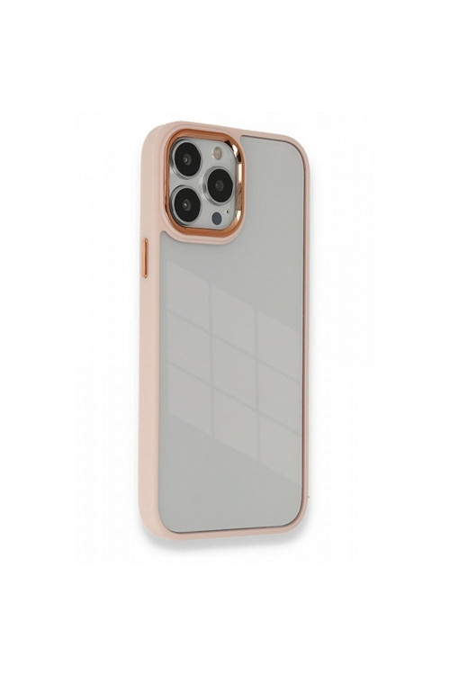 Apple Iphone 14 Pro Kılıf Dora Arkası Şeffaf Silikon Kapak