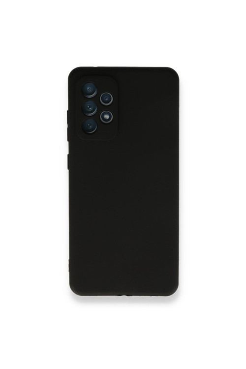 Samsung Galaxy A23 4G Kılıf Soft Esnek Silikon Kılıf First