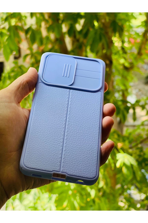 Samsung Galaxy A32 Uyumlu Kılıf Kamera Korumalı Silikon