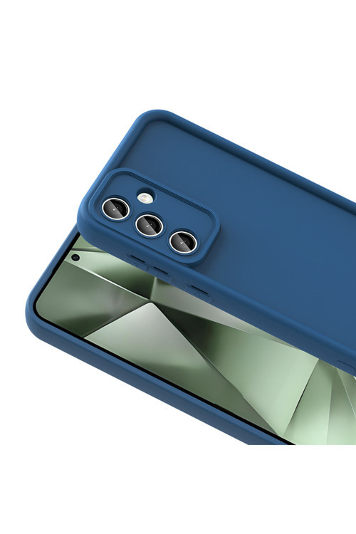 Samsung Galaxy A16 Kılıf Silikon Kapak Zr-Ananas