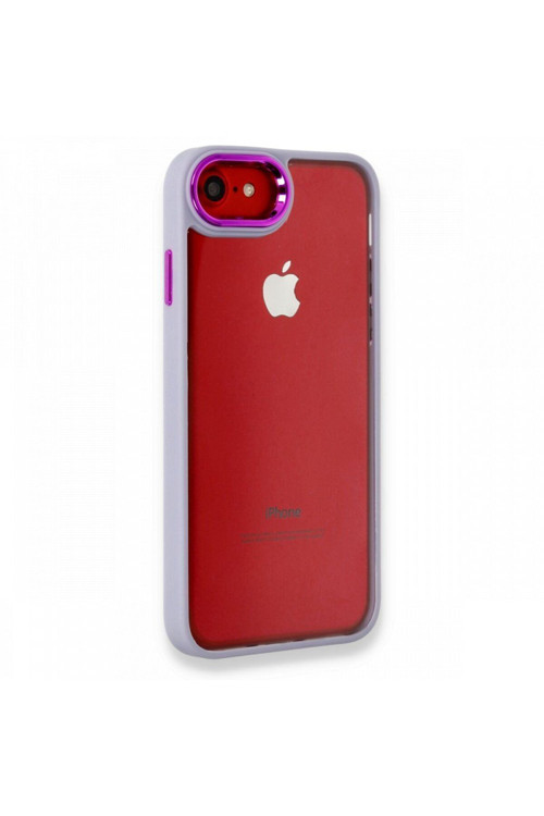 Apple İphone 8 Kılıf Dora Arkası Şeffaf Silikon Kapak