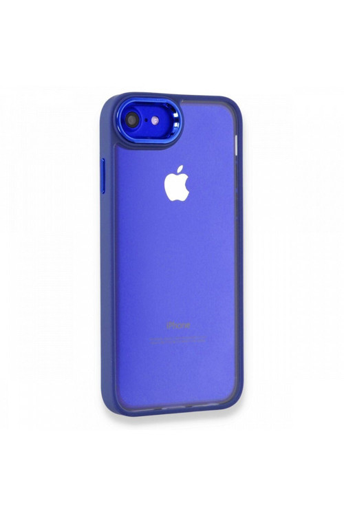 Apple İphone 8 Kılıf Dora Arkası Şeffaf Silikon Kapak