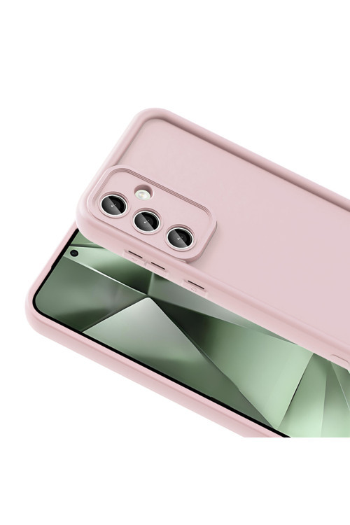 Samsung Galaxy A16 Kılıf Silikon Kapak Zr-Ananas