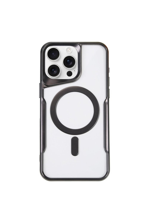 İphone 16 Pro Max Uyumlu Kılıf Silikon Kapak Azn.Boyi