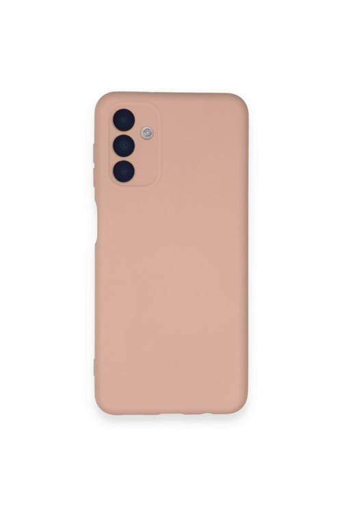 Galaxy A14 4G Uyumlu Kılıf Lansman İçi Kadife Şık Sade Görünüm Azn-Nno