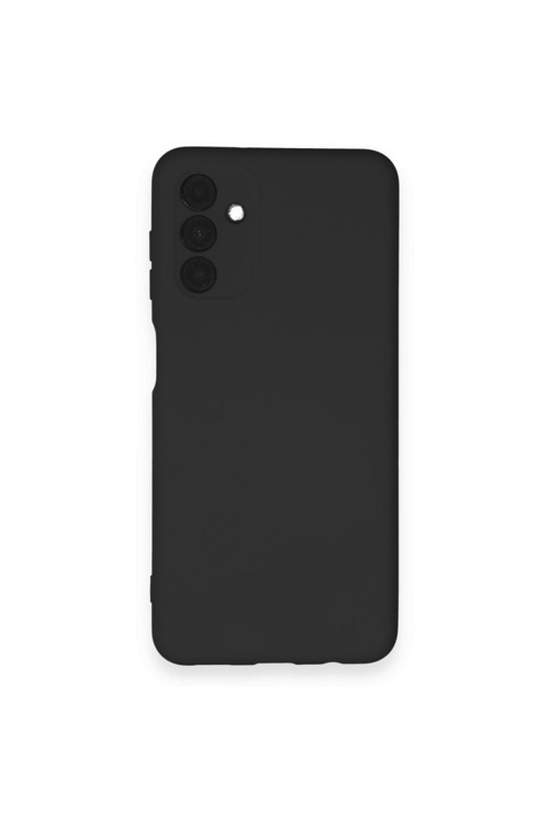 Galaxy A14 4G Uyumlu Kılıf Lansman İçi Kadife Şık Sade Görünüm Azn-Nno