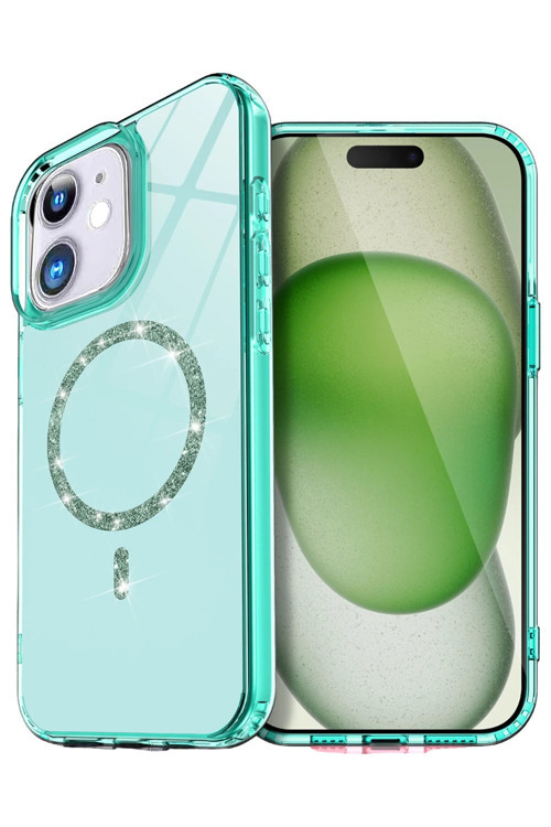 Apple İphone 12 / 12 Pro Kılıf Magesafe Özellikli Kapak Azn-Livedia