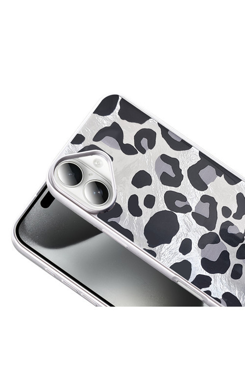 Apple İphone 16 Plus Kılıf Desenli Şık Tasarım Zr-Mep
