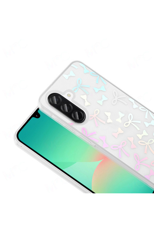 Samsung Galaxy A16 Kılıf Soft Silikon Mgsafe Özellikli Kapak Zr-Folk