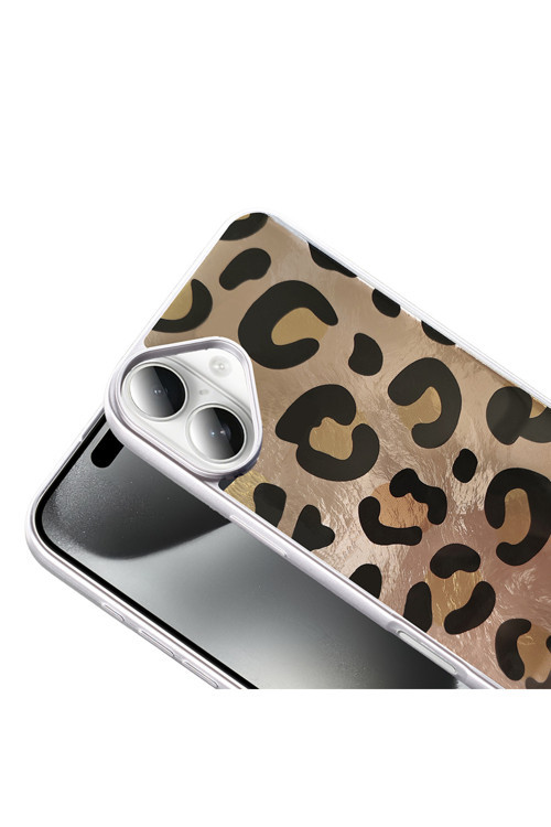 Apple İphone 16 Plus Kılıf Desenli Şık Tasarım Zr-Mep