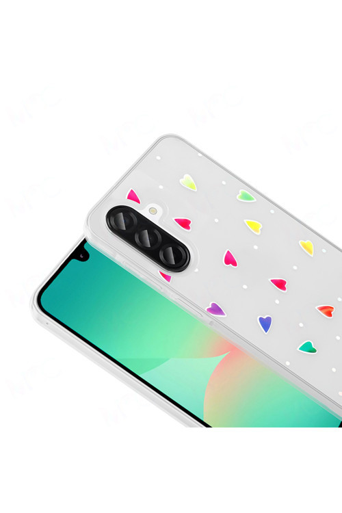 Samsung Galaxy A16 Kılıf Soft Silikon Mgsafe Özellikli Kapak Zr-Folk